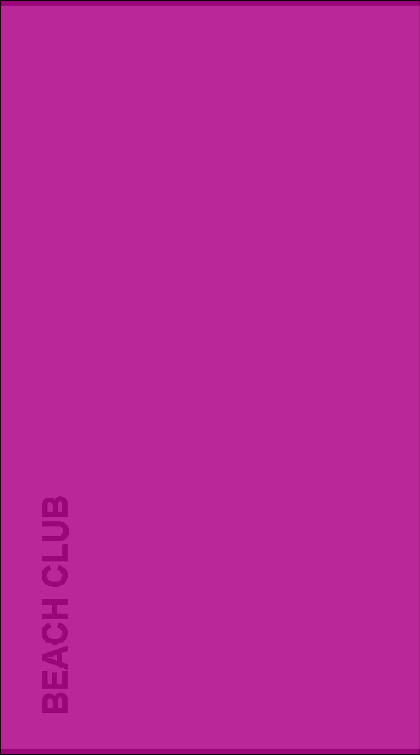 RUČNIK ZA PLAŽU 100/180 cm , ružičasta Beach Club - ružičasta, Basics, tekstil (100/180cm) - Vossen