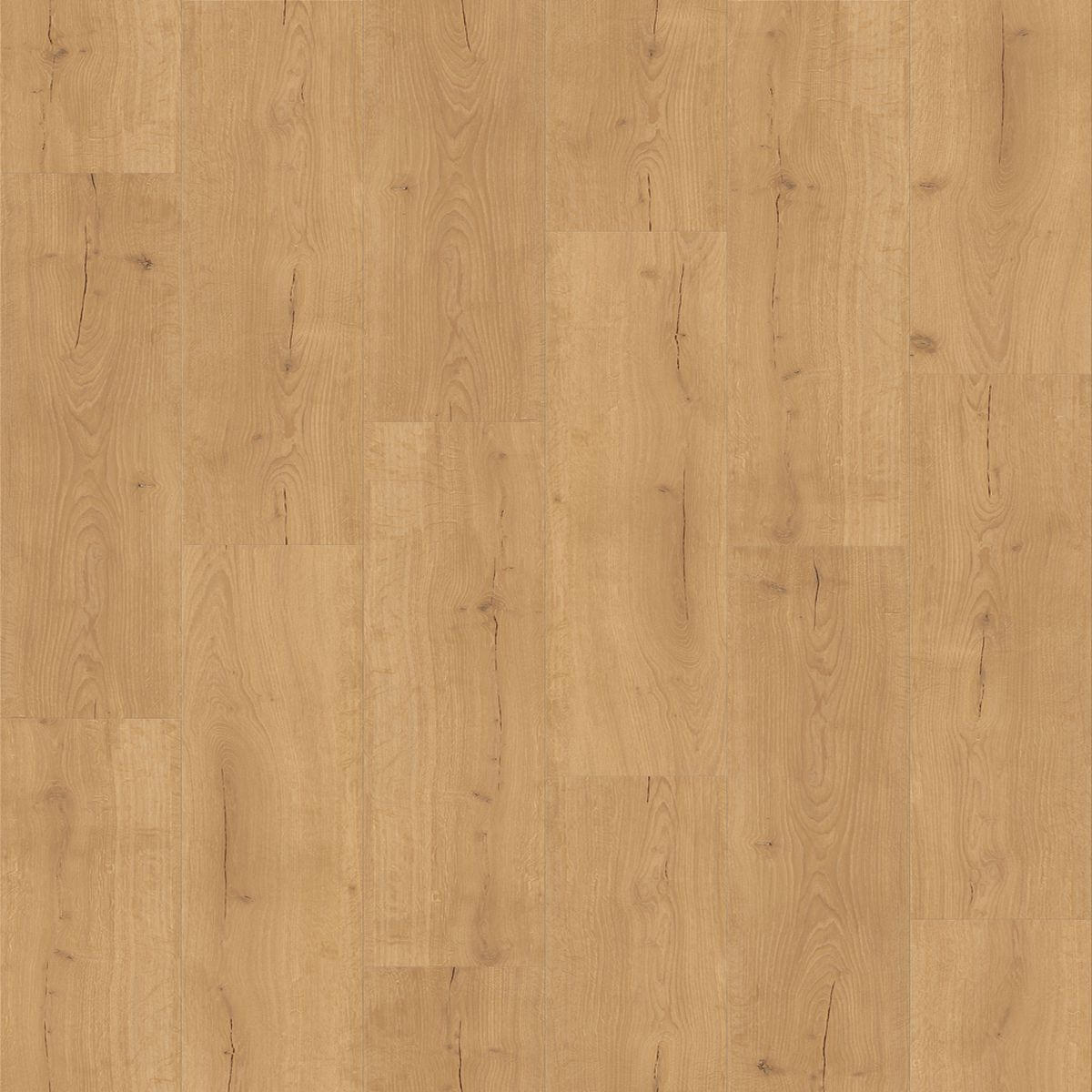 DESIGNBODEN BASIC 30 1730634  per  m² - Eichefarben/Braun, Basics, Holzwerkstoff/Kunststoff (120,7/21,6/0,94cm) - Parador