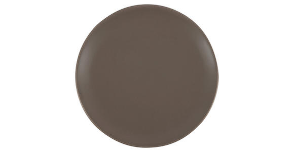 KOMBISERVICE 24-teilig  - Graubraun, LIFESTYLE, Keramik - Novel