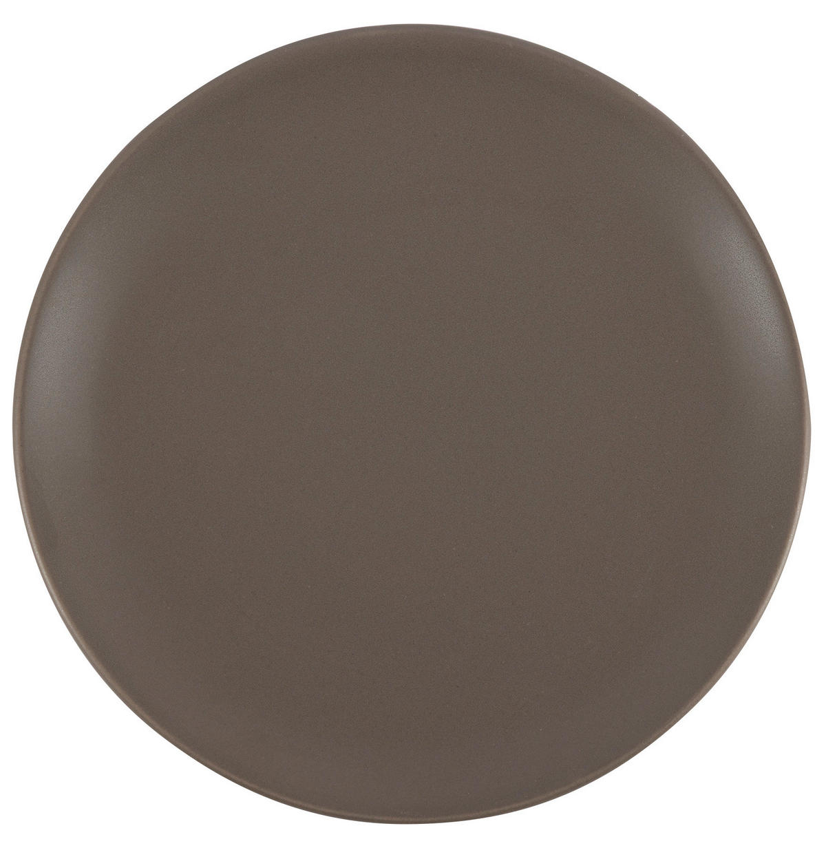 KOMBISERVICE 24-teilig  - Graubraun, LIFESTYLE, Keramik - Novel