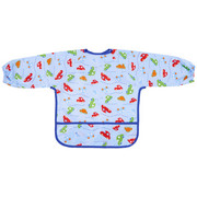 LÄTZCHEN - Blau, Basics, Textil - My Baby Lou