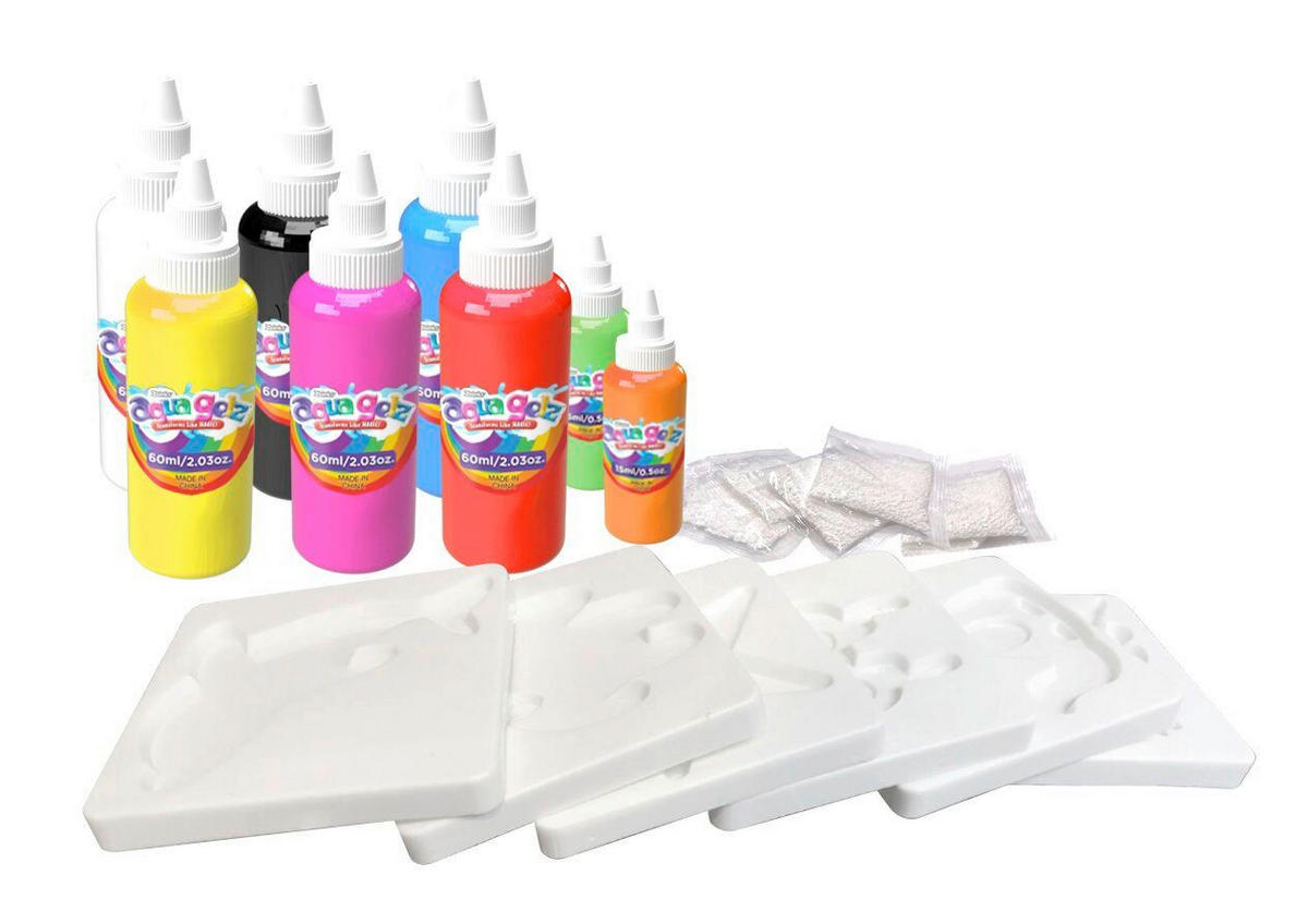 WASSERFARBEN - Multicolor, Basics (30,5/30,5/12,5cm) - Simba