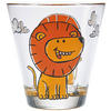 BARNGLAS - orange/transparent, Trend, glas (215ml) - Best Price
