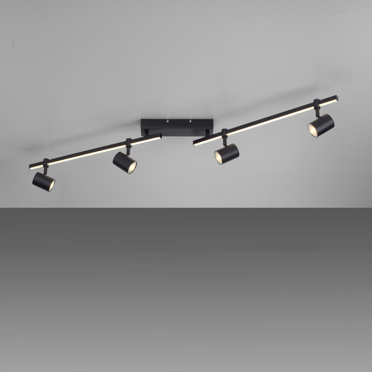 LED-STRAHLER 120/14/18 cm   - Design (120/14/18cm) - Paul Neuhaus