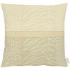 KISSENHÜLLE Loft Style 49/49 cm  - Beige/Naturfarben, Basics, Textil (49/49cm) - Ambiente