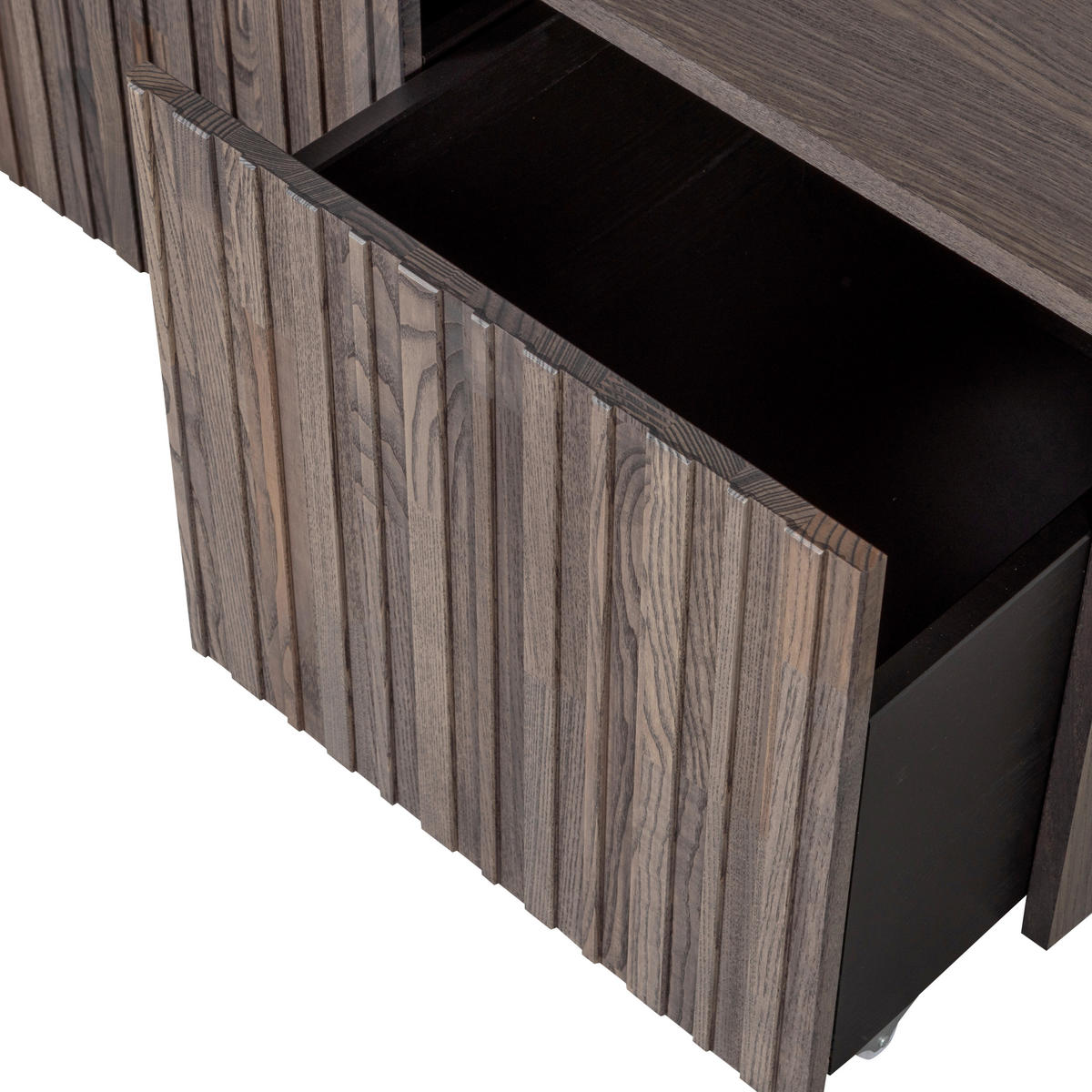 SITZBANK in Holz Braun  - Braun, Design, Holz (88/40/50cm) - Livetastic