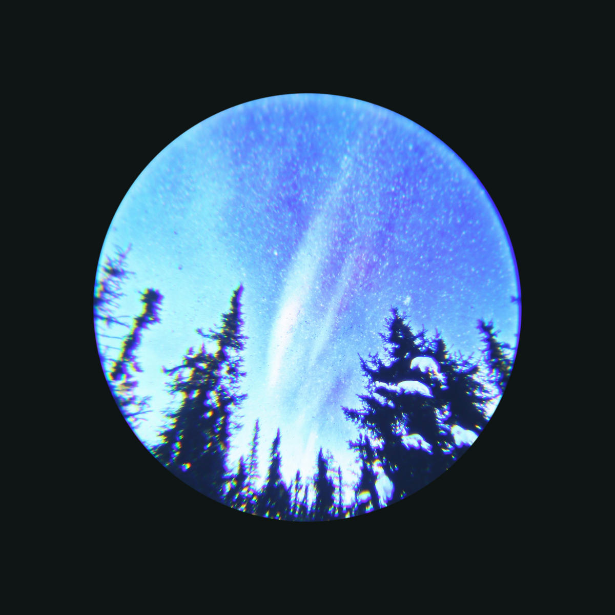 LED-DEKOLEUCHTE 9,5/7/18,5 cm   - Blau/Rot, Trend, Kunststoff (9,5/7/18,5cm) - Globo