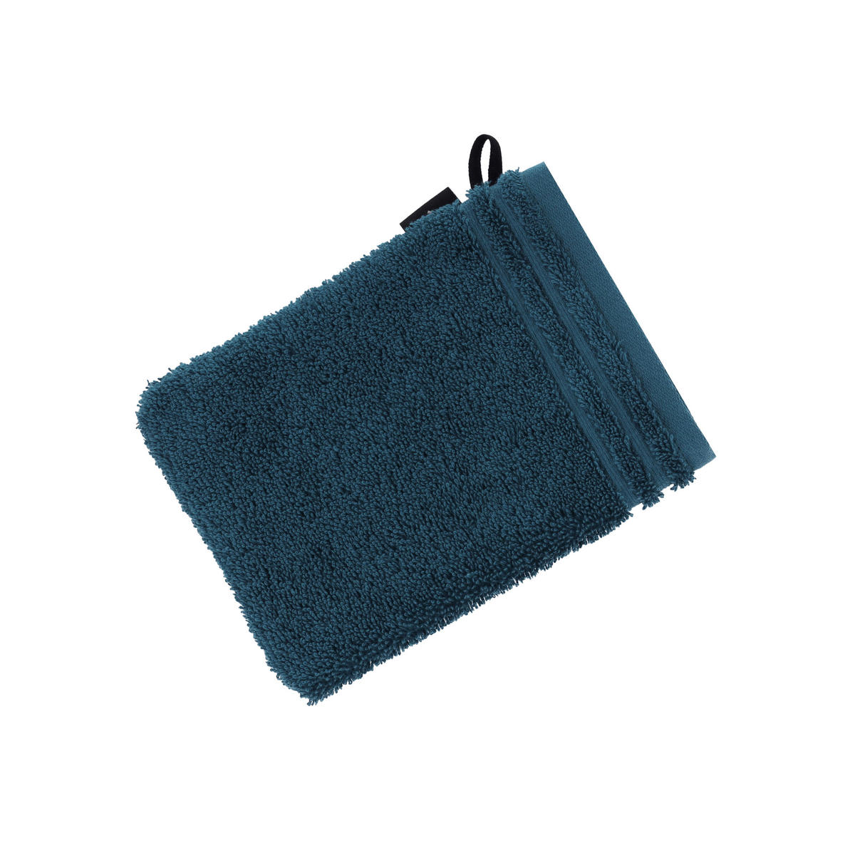 WASCHLAPPEN Calypso Feeling Grün  - Grün, Basics, Textil (22/16cm) - Vossen