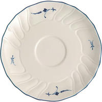 TACNA    - bela/plava, Osnovno, keramika (14cm) - Villeroy & Boch