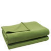 FLEECEDECKE Soft-Fleece 160/200 cm  - Grün, Basics, Textil (160/200cm) - Zoeppritz