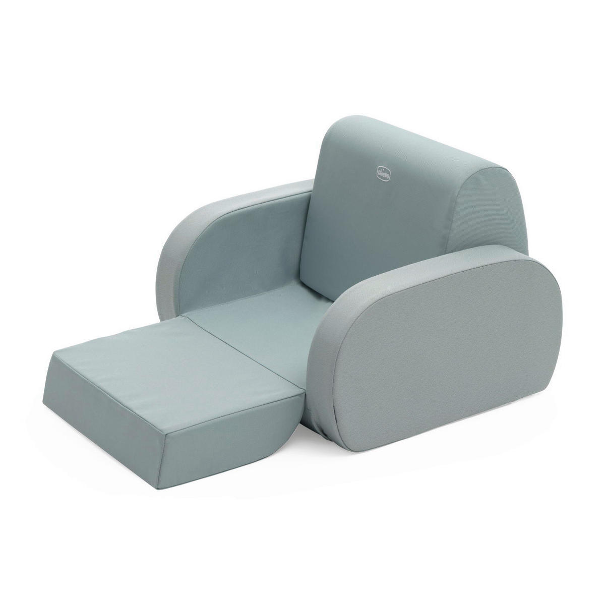 KINDERSESSEL - Pastellgrün, Basics, Textil (50/30/38/44/88cm) - Chicco