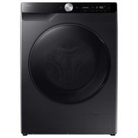 WASCHTROCKNER WD90DG6G94BBU2  - Schwarz, Basics, Glas/Kunststoff (60/85/48cm) - Samsung