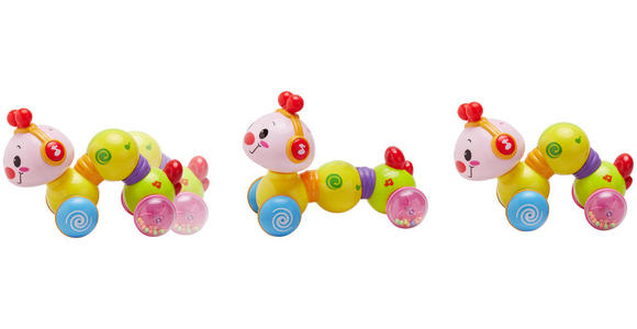LERNSPIEL - Multicolor, Basics, Kunststoff (21/11/14cm) - My Baby Lou