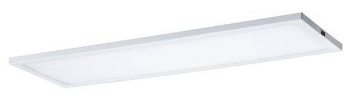 LED-PANEEL 30/10/7 cm   - Weiß, Basics, Metall (30/10/7cm) - Paulmann
