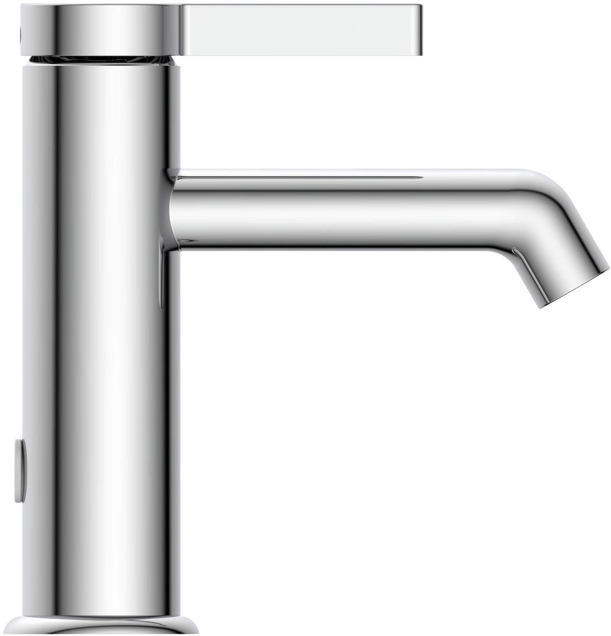 WASCHTISCHARMATUR 5/16,5/16 cm  - Chromfarben, Basics, Metall (5/16,5/16cm)