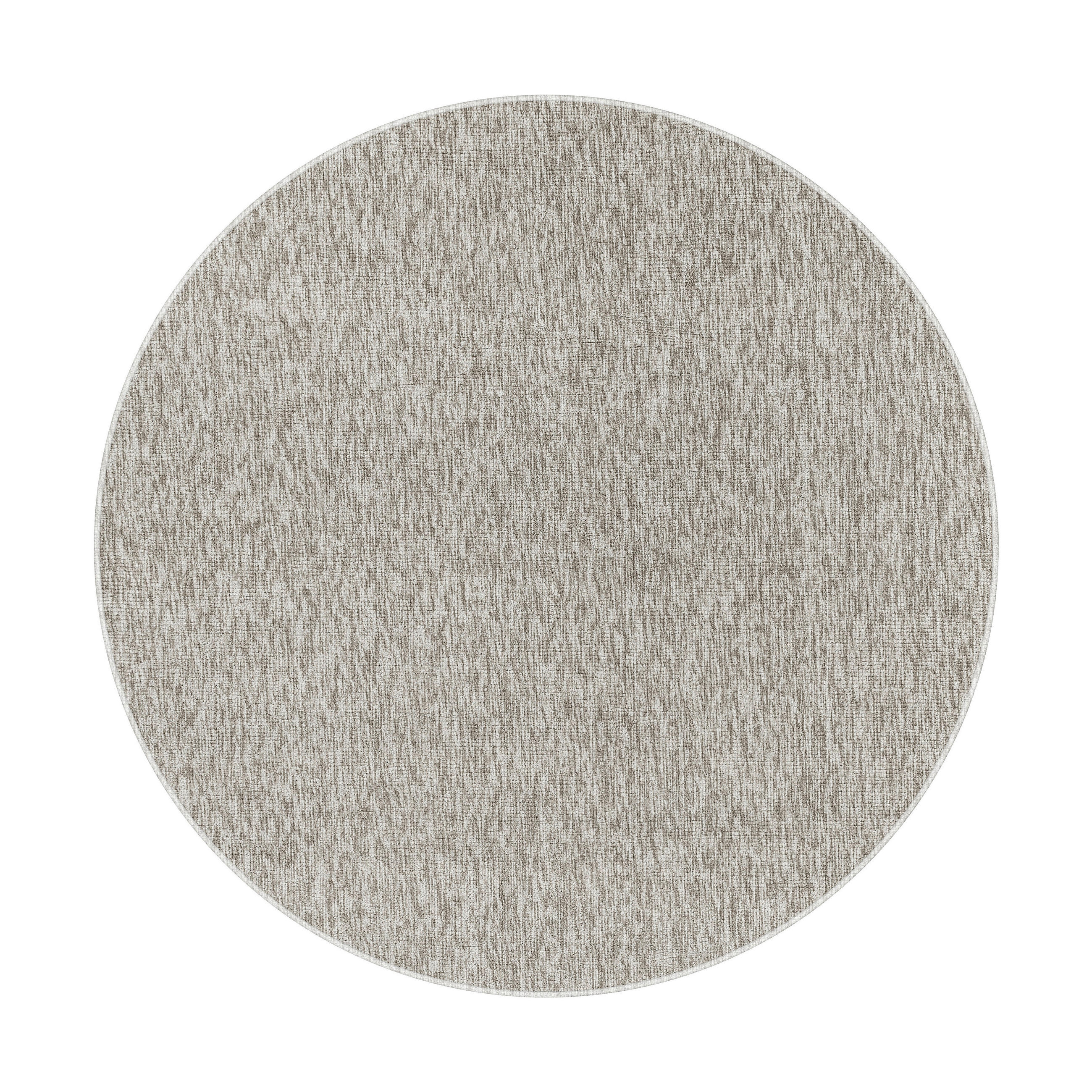 FLATVÄVD MATTA 200/200 cm Nizza  - beige, Design, textil (200/200cm) - Novel
