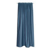 FERTIGVORHANG blickdicht  - Blau, Basics, Textil (130/250cm) - Schöner Wohnen