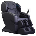 MASSAGESESSEL in Lederlook Schwarz  - Schwarz, Design, Textil (84/121/158cm) - Cantus