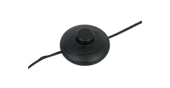 LED-STEHLEUCHTE 24/30,3/156,7 cm    - Alufarben, LIFESTYLE, Kunststoff/Metall (24/30,3/156,7cm) - Novel