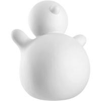 SNEŽENI MOŽ - bela, Trendi, keramika (4,60/6,00/4,60cm) - Leonardo