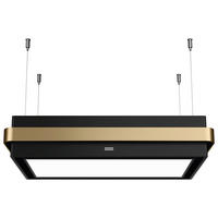 DUNSTABZUGSHAUBE 345.0726.998  - Goldfarben/Schwarz, Basics, Metall (84,9/17/54,6cm) - Franke