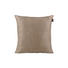 KISSENHÜLLE Schlammfarben 40/40 cm - Schlammfarben, Basics, Textil (40/40cm) - LINUM