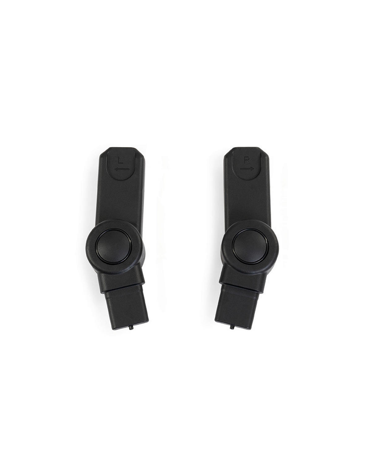 ADAPTER - crna, Osnovno, plastika (15cm) - ICANDY
