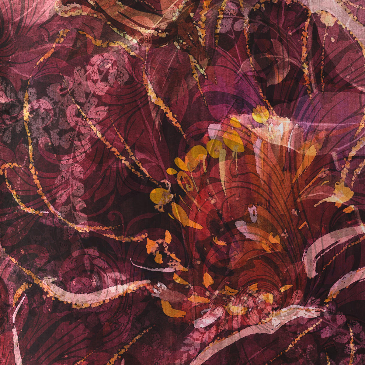 KÉTOLDALAS ÁGYNEMŰHUZAT 140/200 cm  - orgona, Konventionell, textil (140/200cm) - Esposa