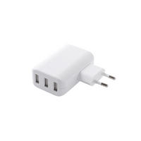 USB-LADDARE - vit, Basics, plast (9/9/3cm)