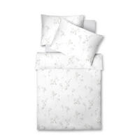 POVLEČENÍ bílá 140/200 cm - bílá, Basics, textil (140/200cm) - Fleuresse
