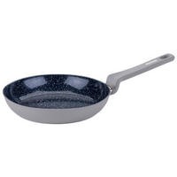 BRATPFANNE Verona Keramikbeschichtung  - Grau, Basics, Metall (28l) - Fackelmann