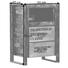KOMMODE Mangoholz massiv Braun - Braun, Design, Holz/Metall (55/80/40cm) KOMMODE Mangoholz massiv Braun - Braun, Design, Holz/Metall (55/80/40cm)