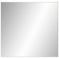 WANDSPIEGEL 89/85/3 cm    in rechteckig  - Klar, Design, Glas/Holzwerkstoff (89/85/3cm) - Voleo