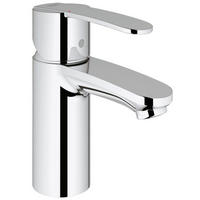 TVÄTTSTÄLLSBLANDARE 4,6/15,5/4,6 cm  - stålfärgad, metall (4,6/15,5/4,6cm) - Grohe