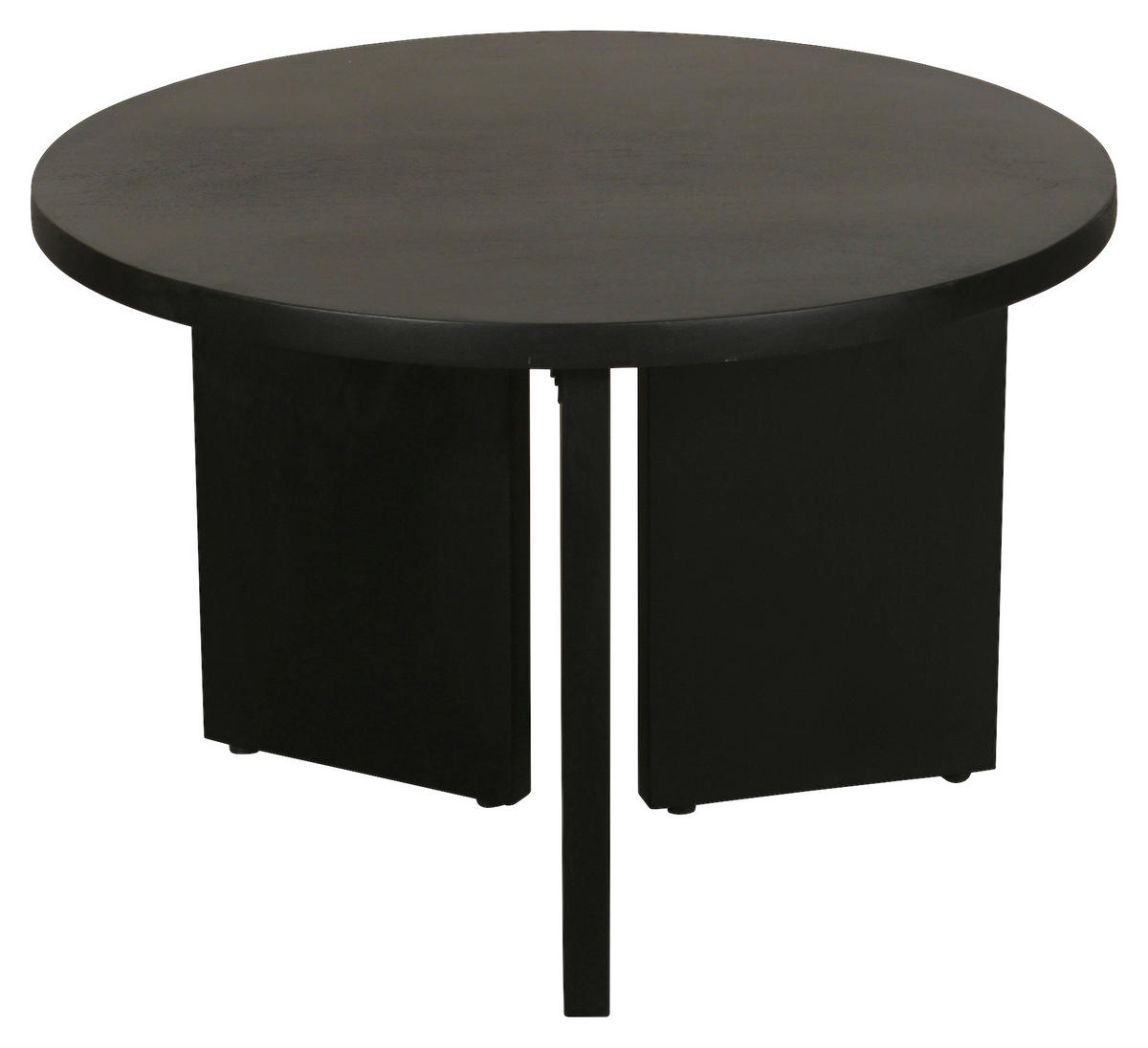 COUCHTISCH in Holz  - Schwarz, Design, Holz (60/41/60cm) - MID.YOU