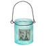 WINDLICHT - Blau, Trend, Glas/Metall (7,5/9cm) - Ambia Home WINDLICHT - Blau, Trend, Glas/Metall (7,5/9cm) - Ambia Home