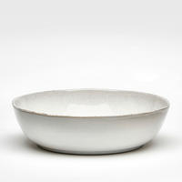 SCHALE Urban 29,5 cm   - Creme, Basics, Keramik (29,5cm) - Van Well