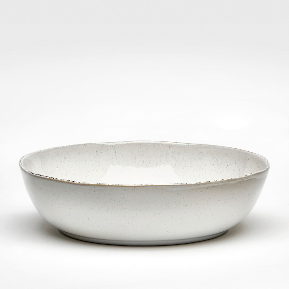 SCHALE Urban 29,5 cm   - Creme, Basics, Keramik (29,5cm) - Van Well