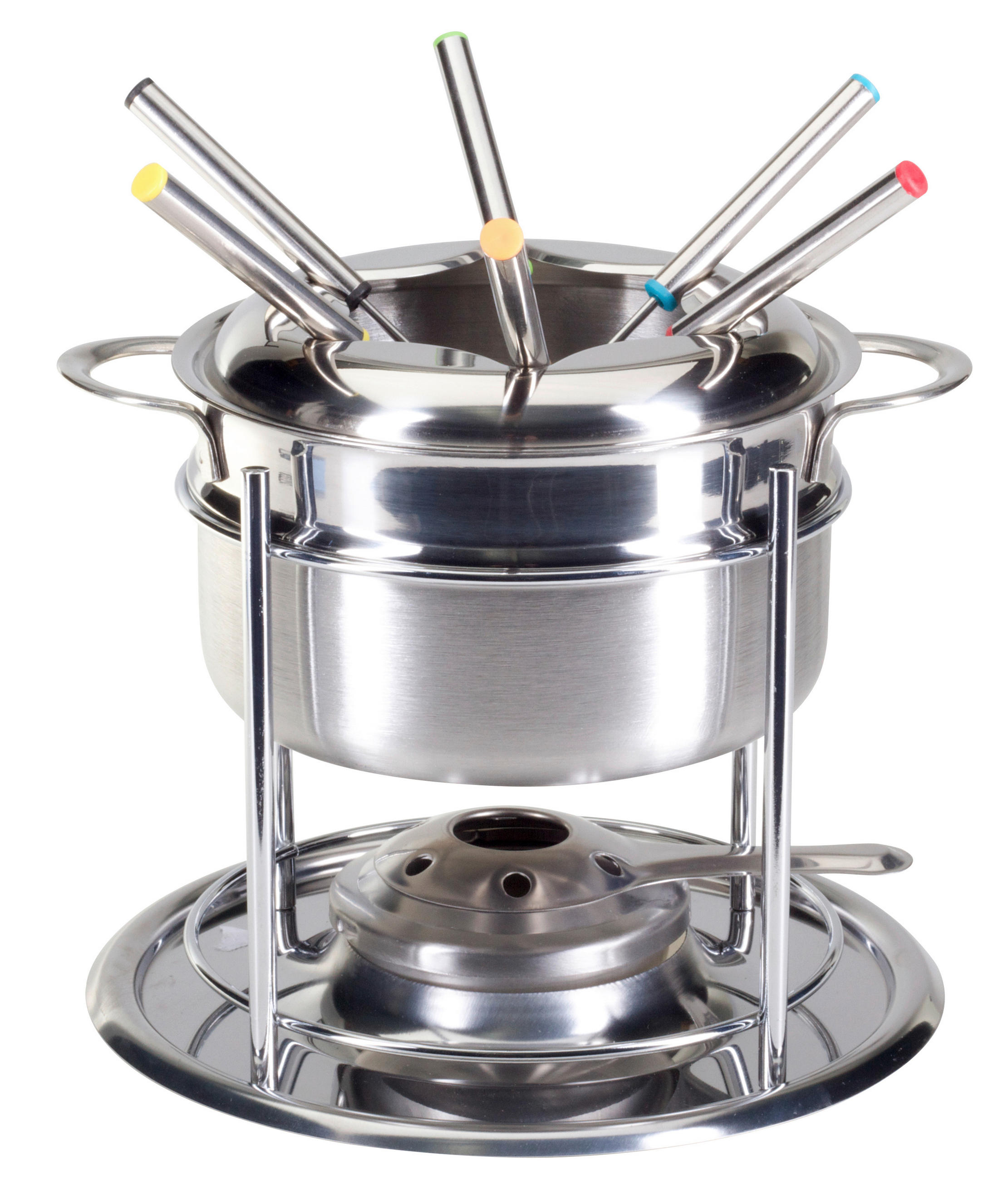 FONDUESET  - Basics (16/28/17cm) - Nouvel