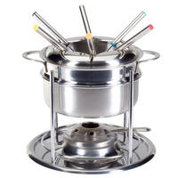 FONDUESET  - Basics (16/28/17cm) - Nouvel