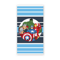 GYEREKSZŐNYEG  DISNEY CARPET  - kék, Basics, műanyag/textil (80/150cm)