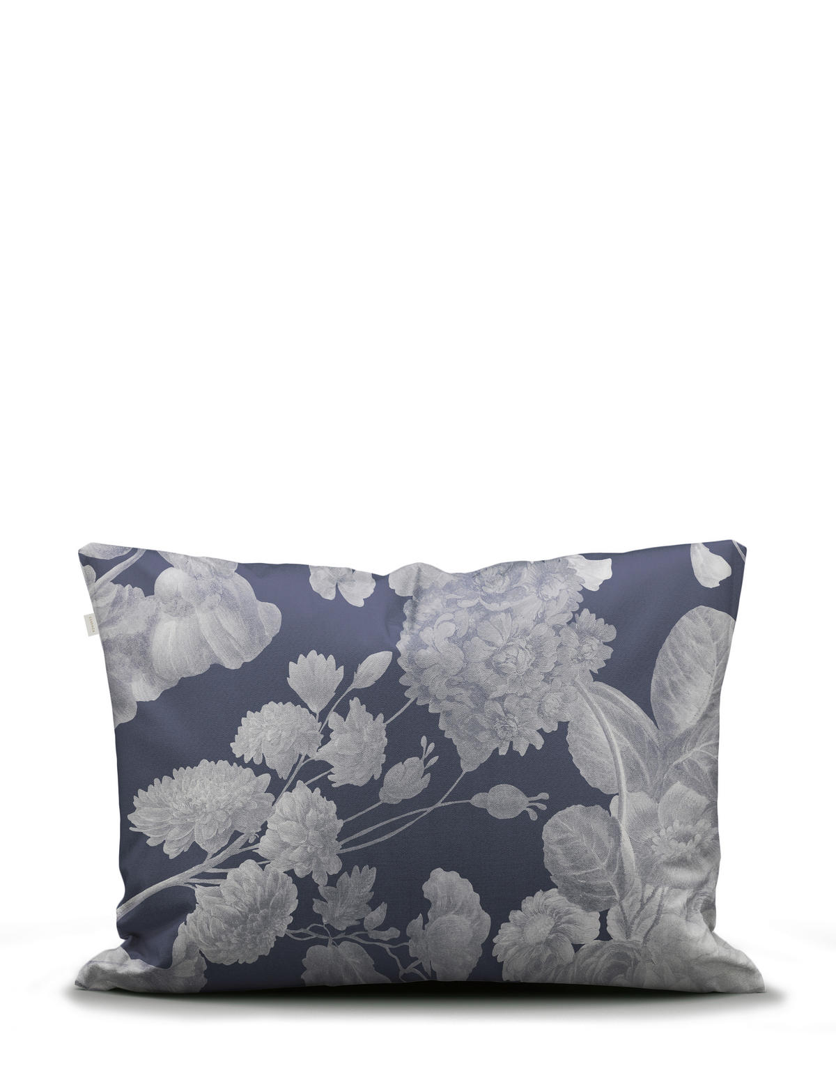 POSTELJNINA 135/200 cm saten modra  - modra, Konvencionalno, tekstil (135/200cm) - Essenza