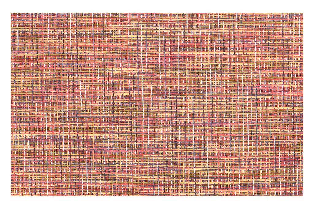 NAMIZNI POGRINJEK   45/35 cm       svetlo roza  - svetlo roza, Basics, tekstil (45/35cm)