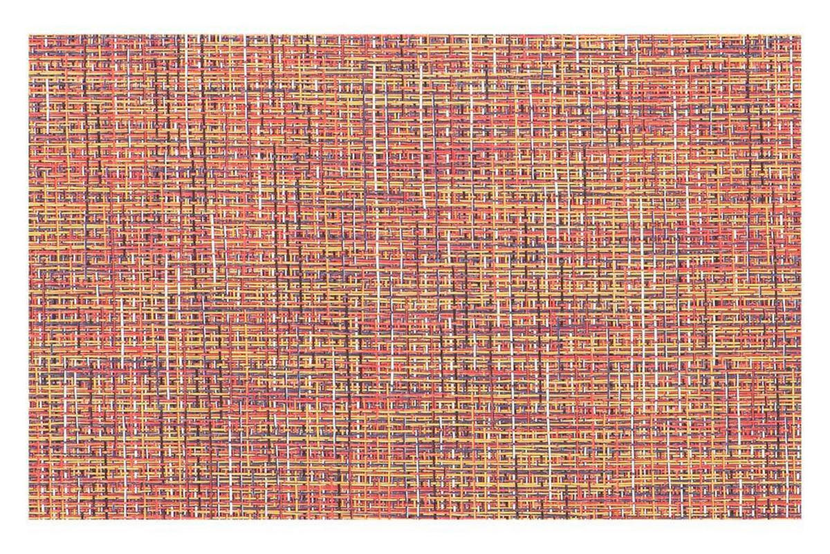 NAMIZNI POGRINJEK   45/35 cm       svetlo roza  - svetlo roza, Basics, tekstil (45/35cm)