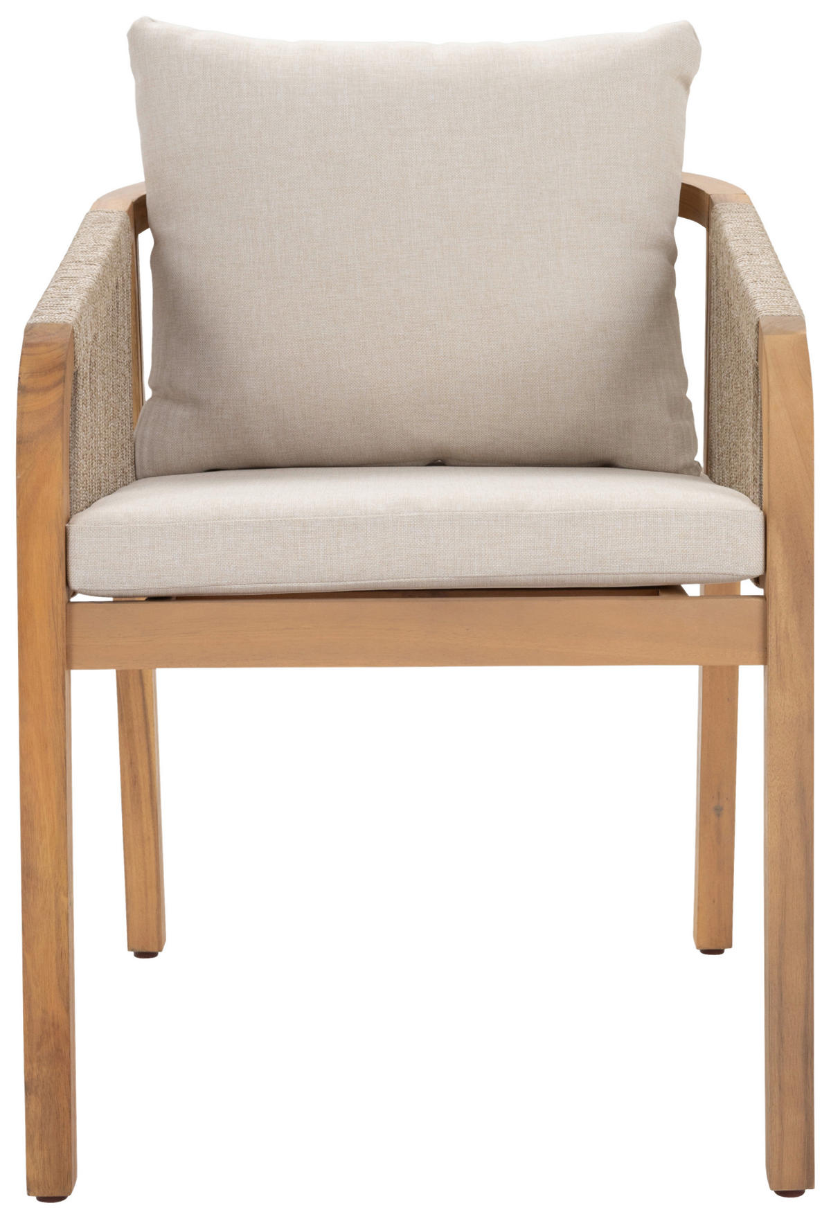 VRTNI SEDEŽ  robinija  - Moderno, tekstil/les (58/76/64cm) - Ambia Garden