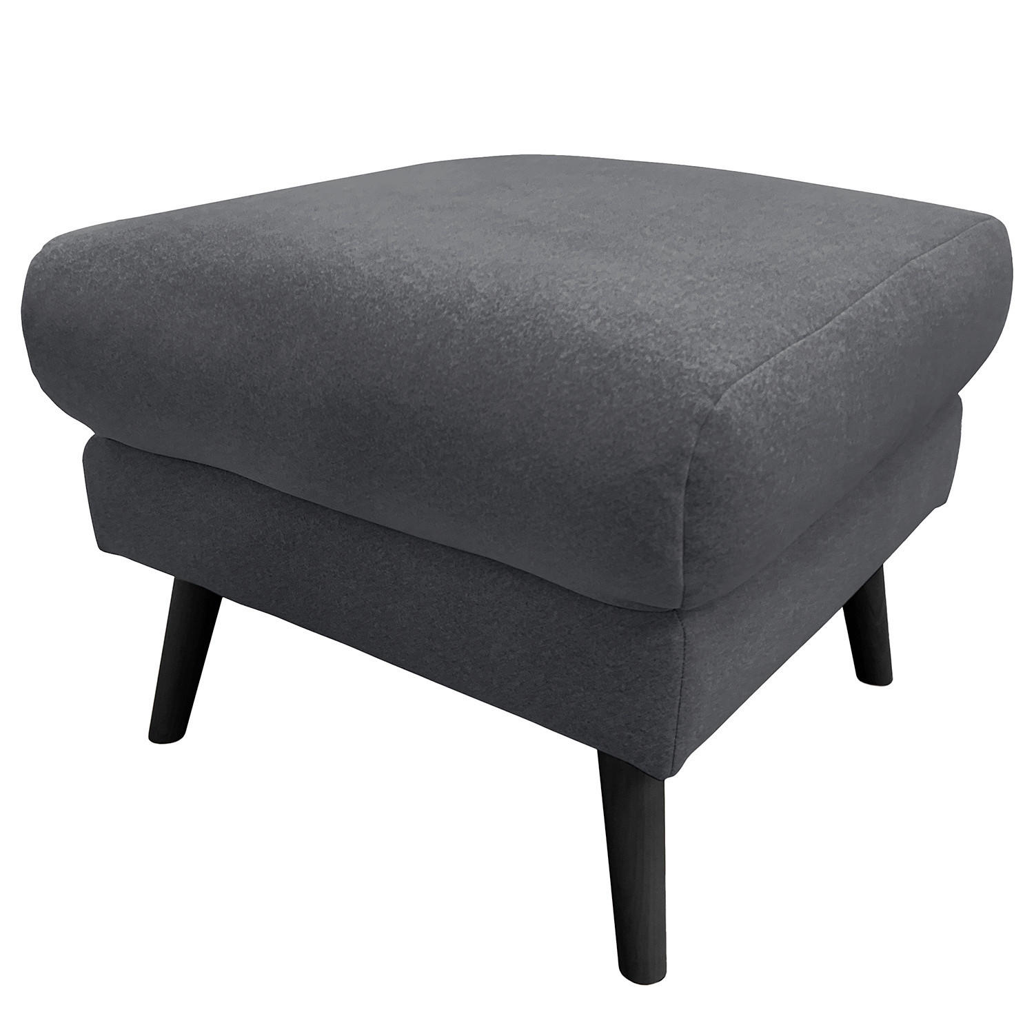 Livetastic Hocker Tromso Anthrazit 61x49x65 cm