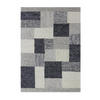 HANDWEBETEPPICH Nordic 130/190 cm Nordic  - Grau, Natur, Textil (130/190cm) - Linea Natura
