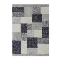 HANDWEBETEPPICH Nordic 130/190 cm Nordic  - Grau, Natur, Textil (130/190cm) - Linea Natura