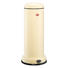 ABFALLSAMMLER BASEBOY 30 L - Edelstahlfarben/Creme, Metall (36,2/80cm) - Wesco ABFALLSAMMLER BASEBOY 30 L - Edelstahlfarben/Creme, Metall (36,2/80cm) - Wesco