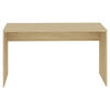 SCHREIBTISCH 135/73/54,5 cm  in Eichefarben  - Eichefarben, KONVENTIONELL, Holzwerkstoff (135/73/54,5cm) - Hom`in